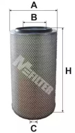 MFILTER A 897